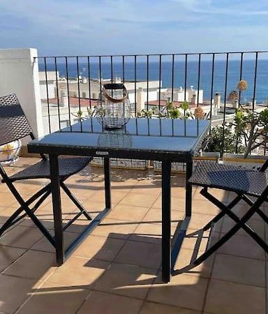 Atico Con Vistas Al Mar Lejlighed Carboneras Eksteriør billede
