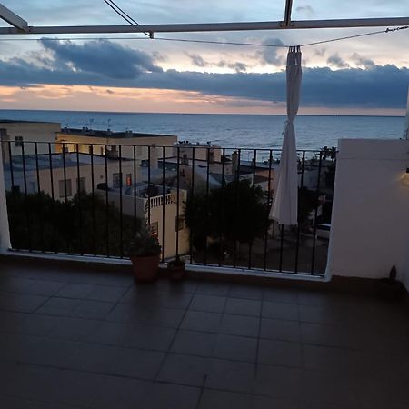 Atico Con Vistas Al Mar Lejlighed Carboneras Eksteriør billede