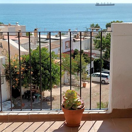 Atico Con Vistas Al Mar Lejlighed Carboneras Eksteriør billede