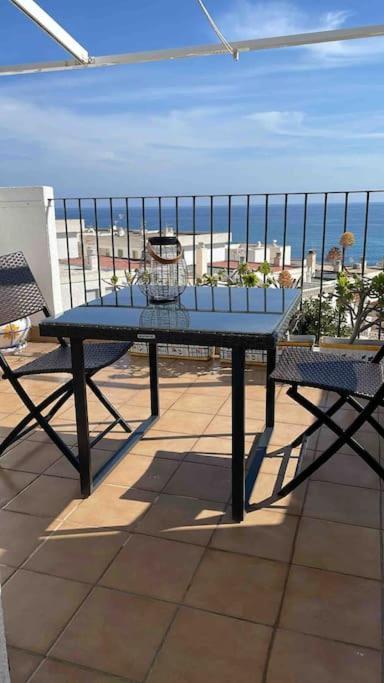 Atico Con Vistas Al Mar Lejlighed Carboneras Eksteriør billede