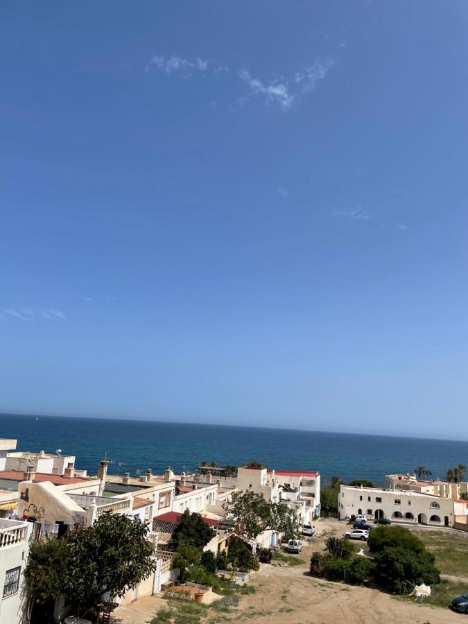 Atico Con Vistas Al Mar Lejlighed Carboneras Eksteriør billede