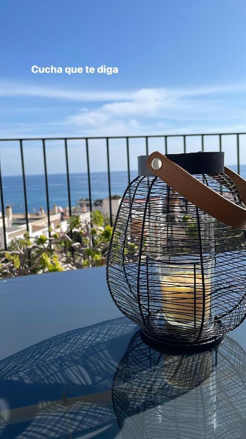 Atico Con Vistas Al Mar Lejlighed Carboneras Eksteriør billede