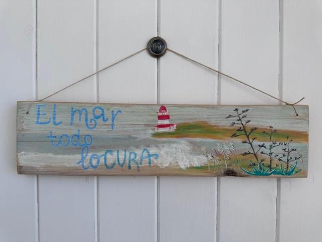 Atico Con Vistas Al Mar Lejlighed Carboneras Eksteriør billede