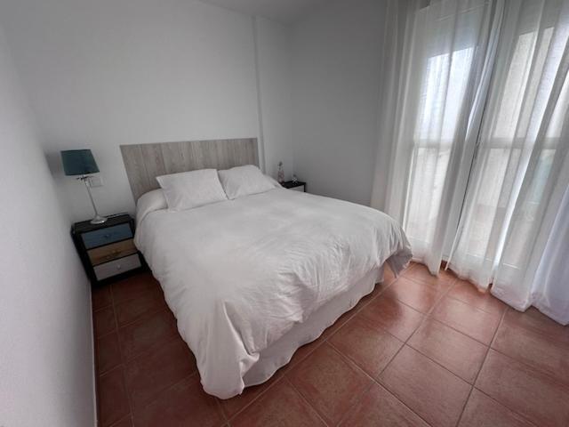 Atico Con Vistas Al Mar Lejlighed Carboneras Eksteriør billede