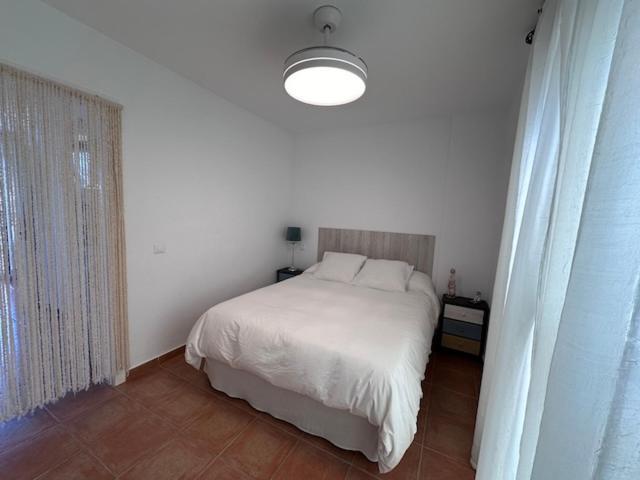 Atico Con Vistas Al Mar Lejlighed Carboneras Eksteriør billede
