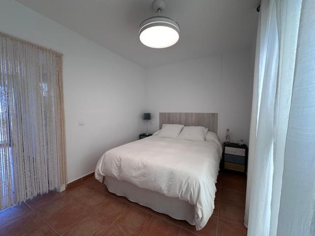Atico Con Vistas Al Mar Lejlighed Carboneras Eksteriør billede