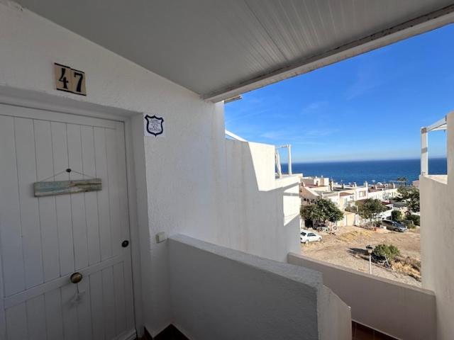 Atico Con Vistas Al Mar Lejlighed Carboneras Eksteriør billede