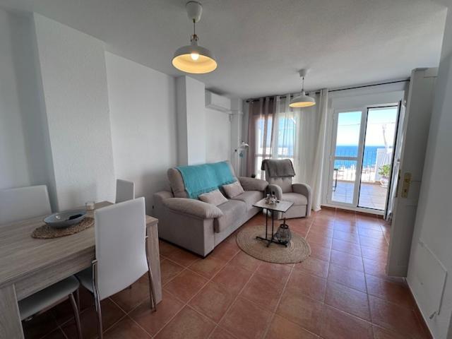 Atico Con Vistas Al Mar Lejlighed Carboneras Eksteriør billede