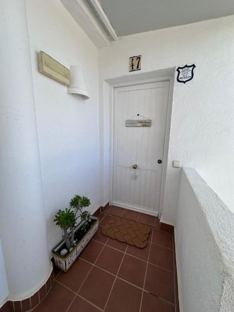 Atico Con Vistas Al Mar Lejlighed Carboneras Eksteriør billede