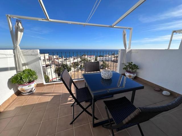 Atico Con Vistas Al Mar Lejlighed Carboneras Eksteriør billede