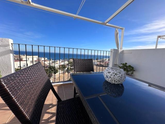 Atico Con Vistas Al Mar Lejlighed Carboneras Eksteriør billede