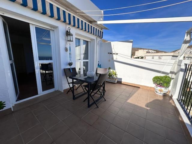 Atico Con Vistas Al Mar Lejlighed Carboneras Eksteriør billede