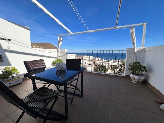 Atico Con Vistas Al Mar Lejlighed Carboneras Eksteriør billede