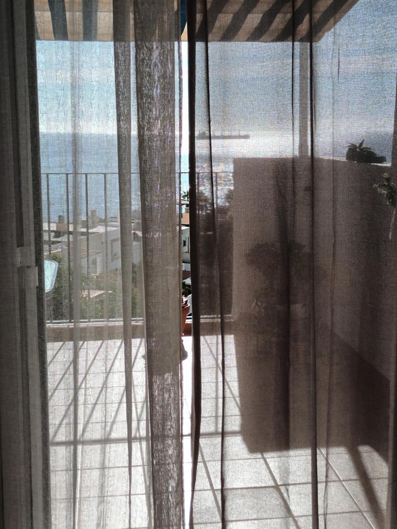 Atico Con Vistas Al Mar Lejlighed Carboneras Eksteriør billede
